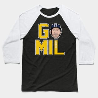 josh lindblom go mil Baseball T-Shirt